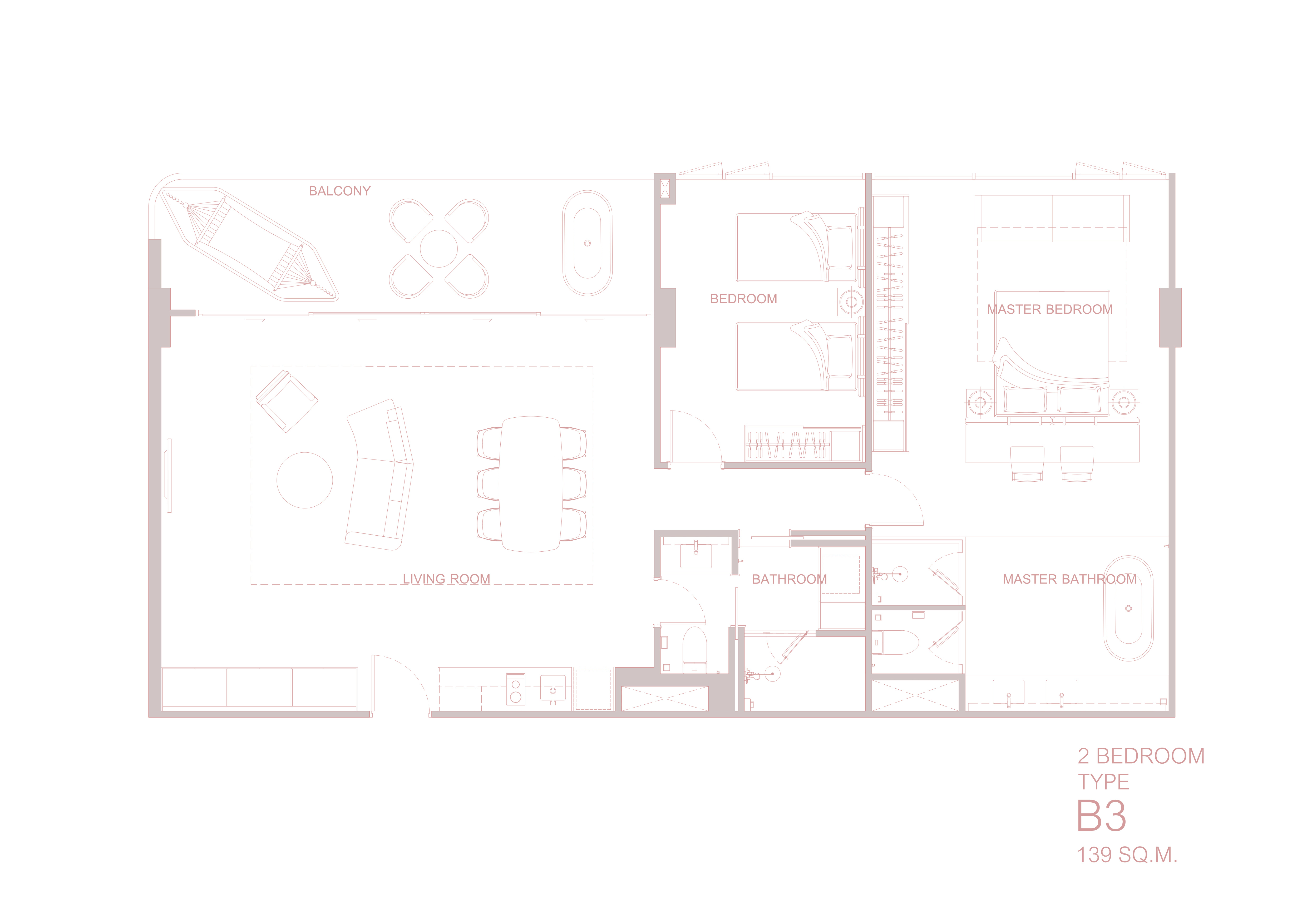 2 BR