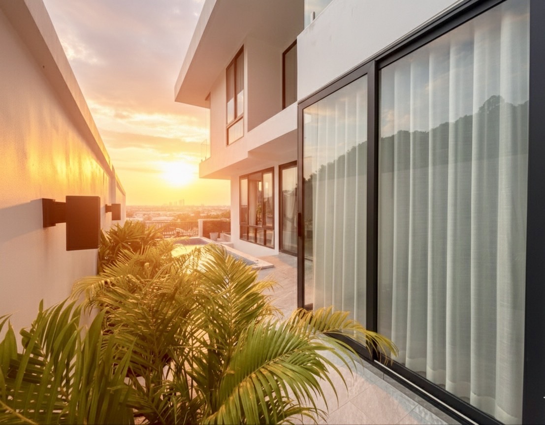 Mali Thai Pool Villas 6