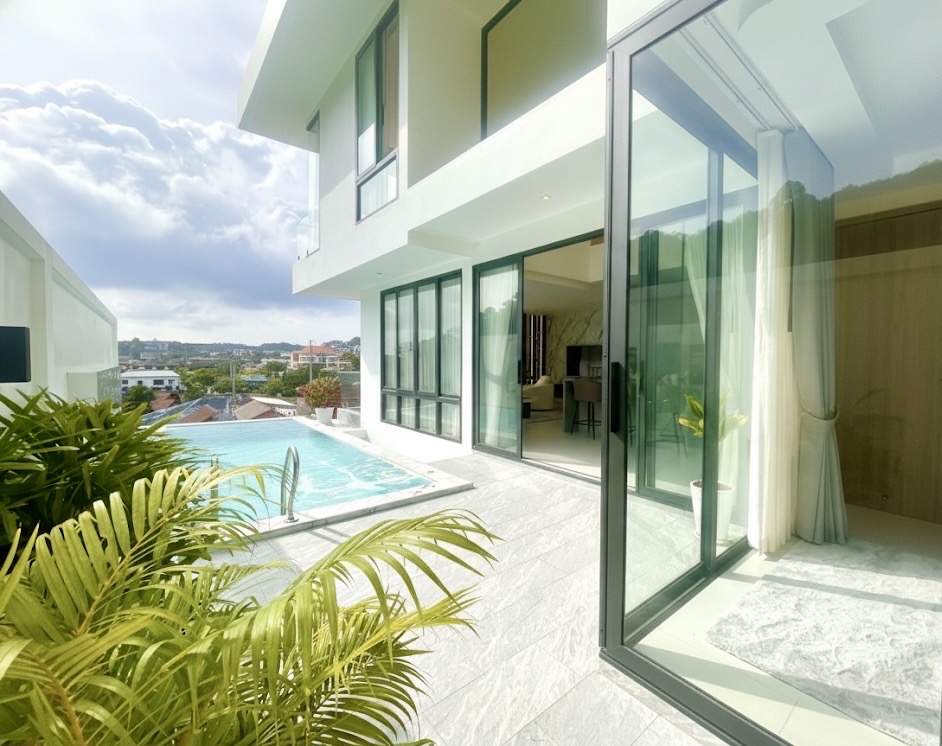 Mali Thai Pool Villas 7