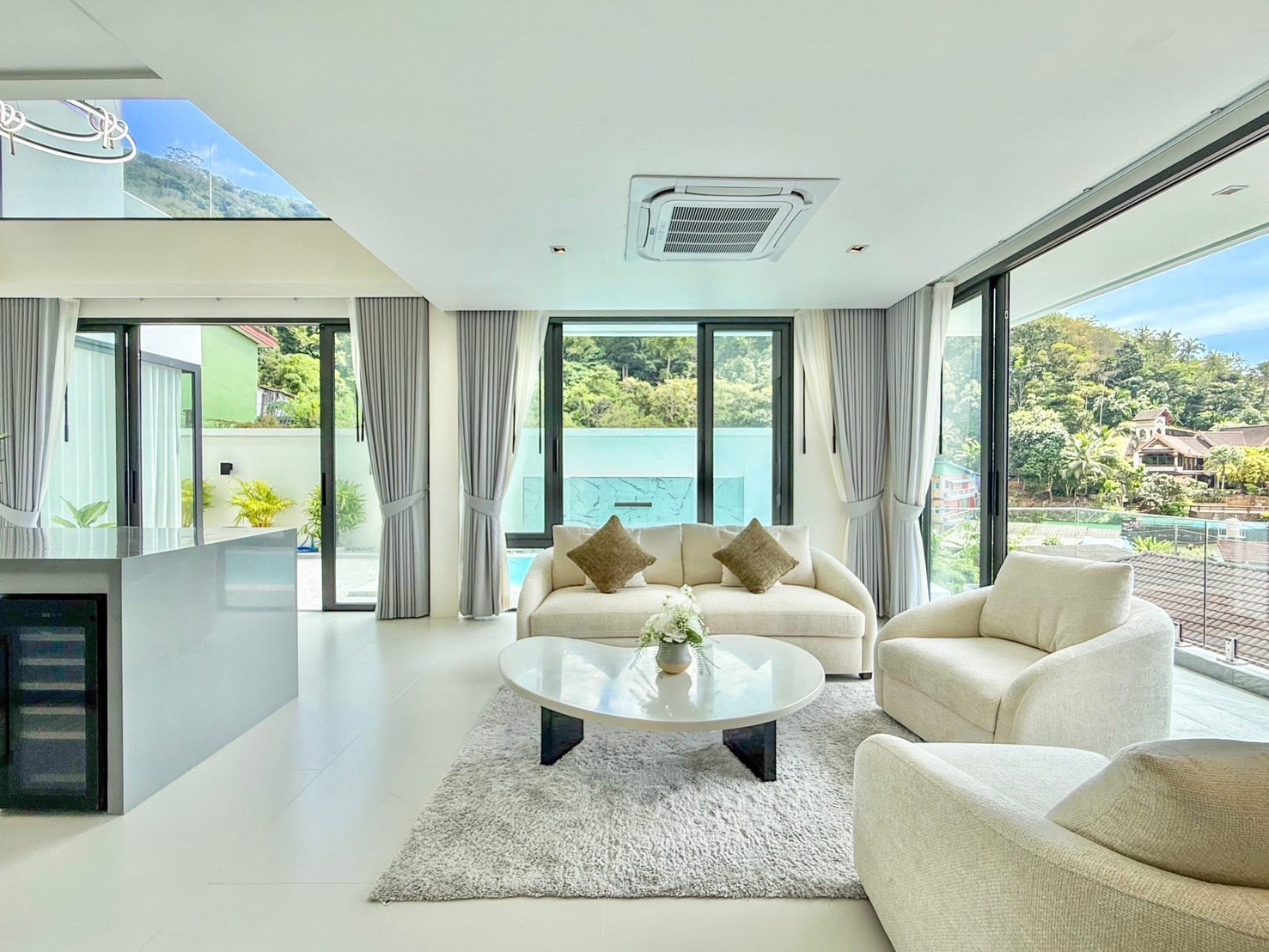 Mali Thai Pool Villas 10