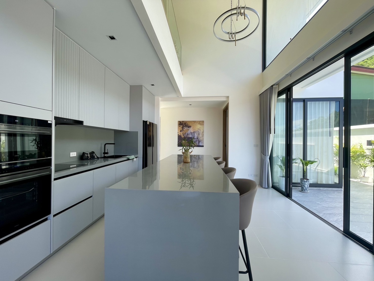 Mali Thai Pool Villas 12