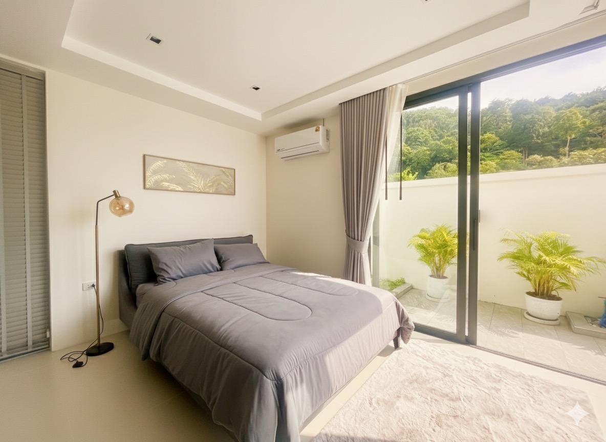 Mali Thai Pool Villas 19