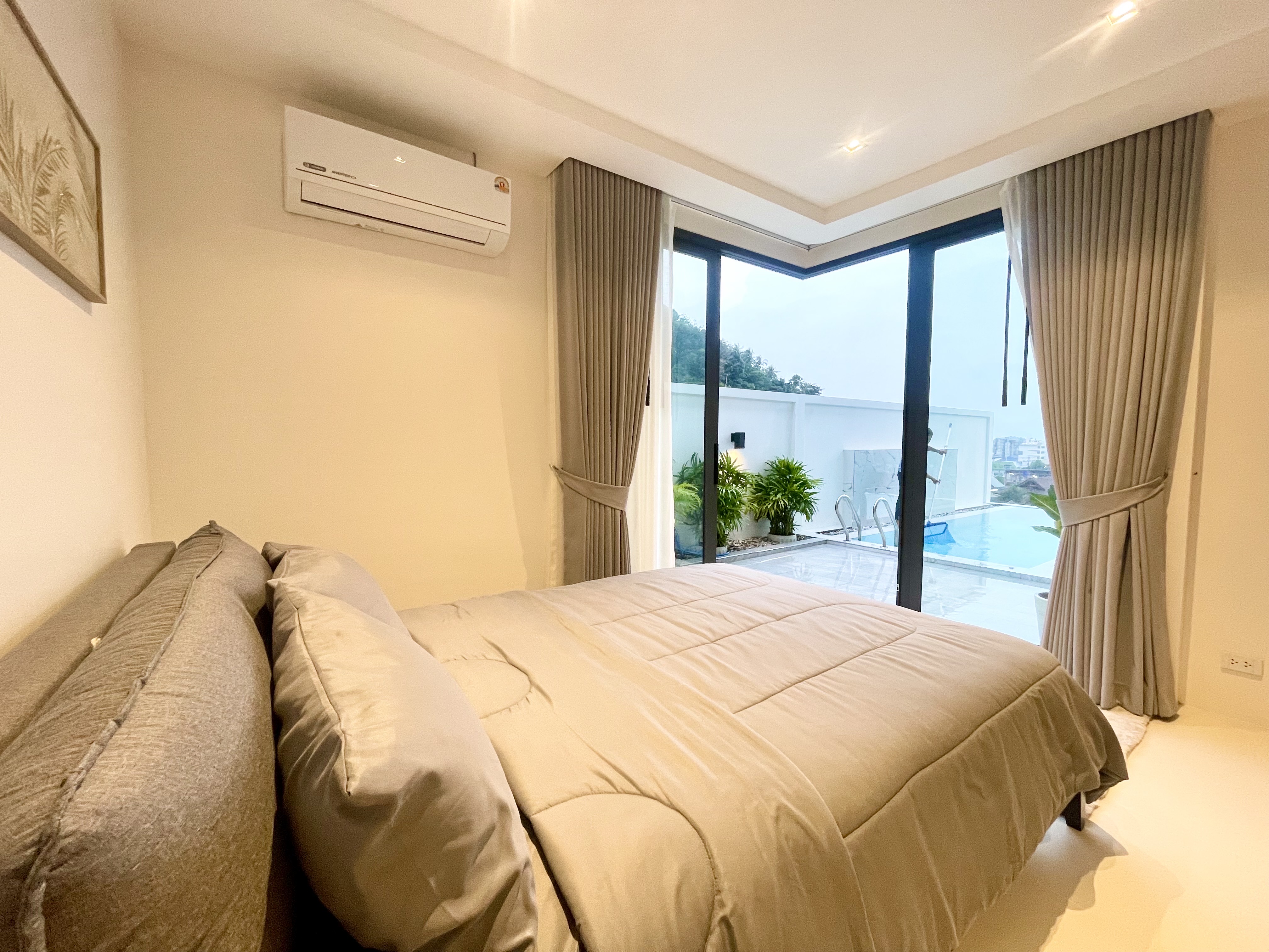 Mali Thai Pool Villas 20