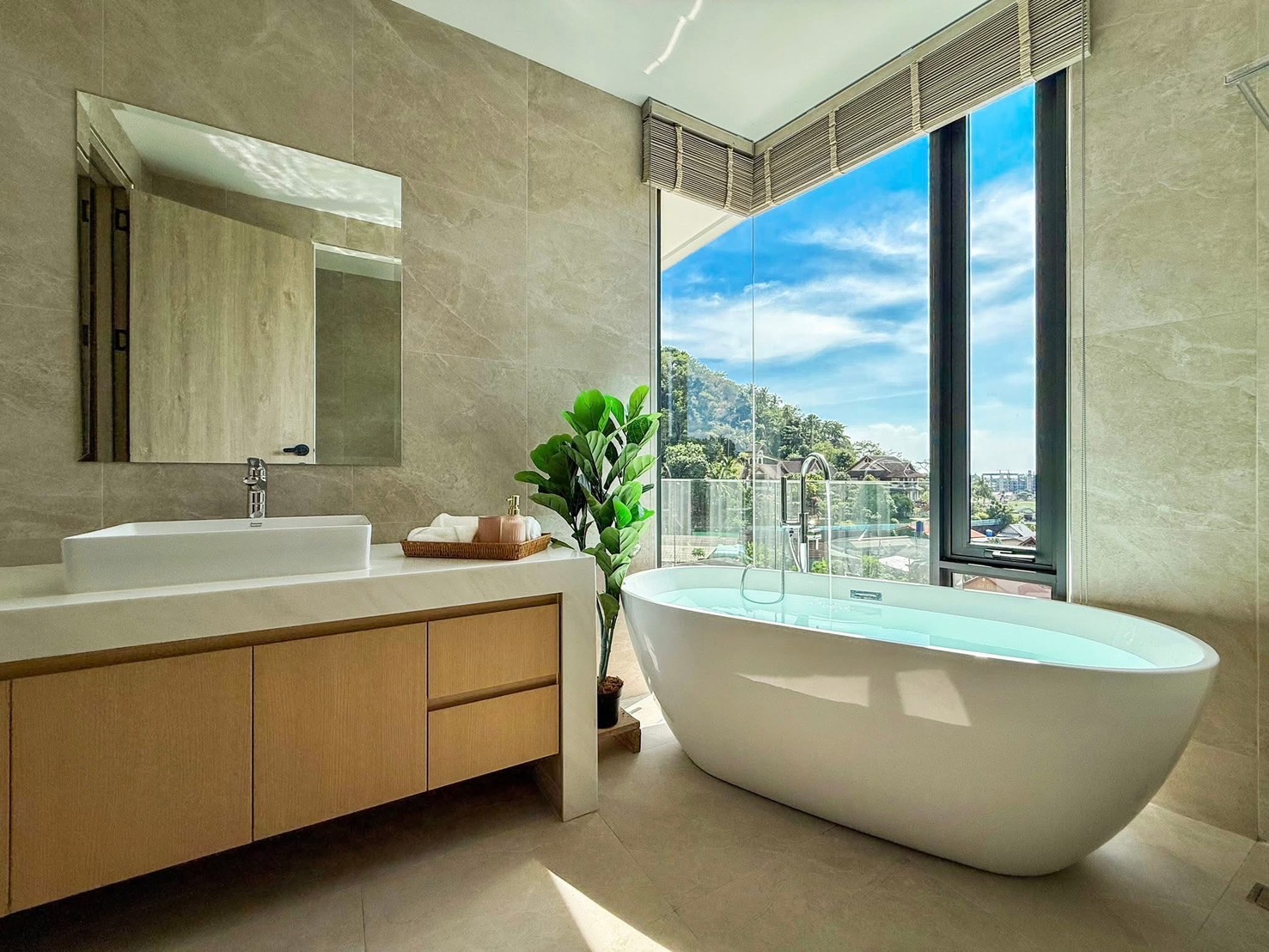 Mali Thai Pool Villas 25