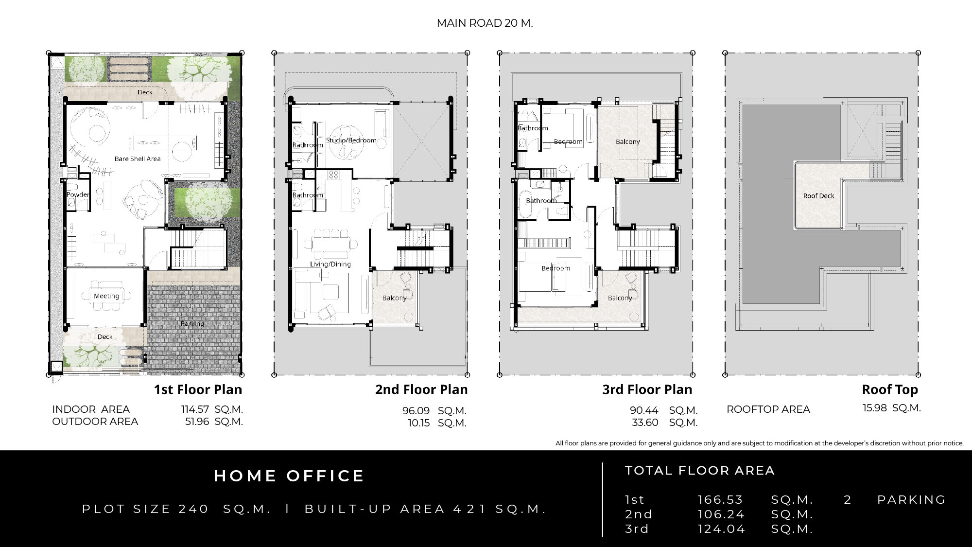3 BR