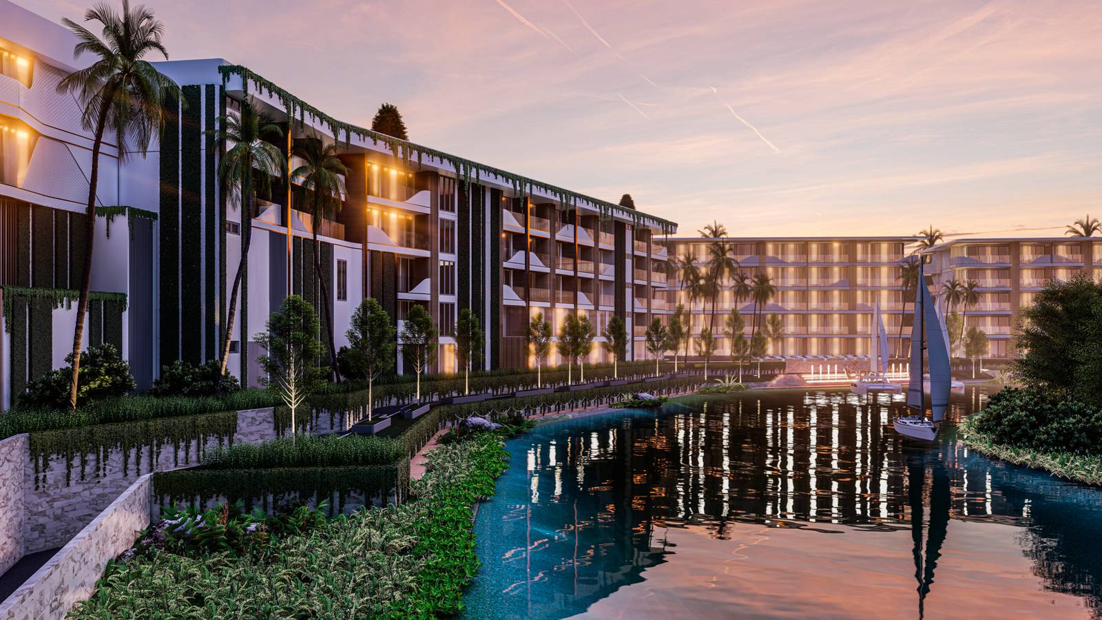 Sunshine Beach Residences — Bang Tao, Phuket
