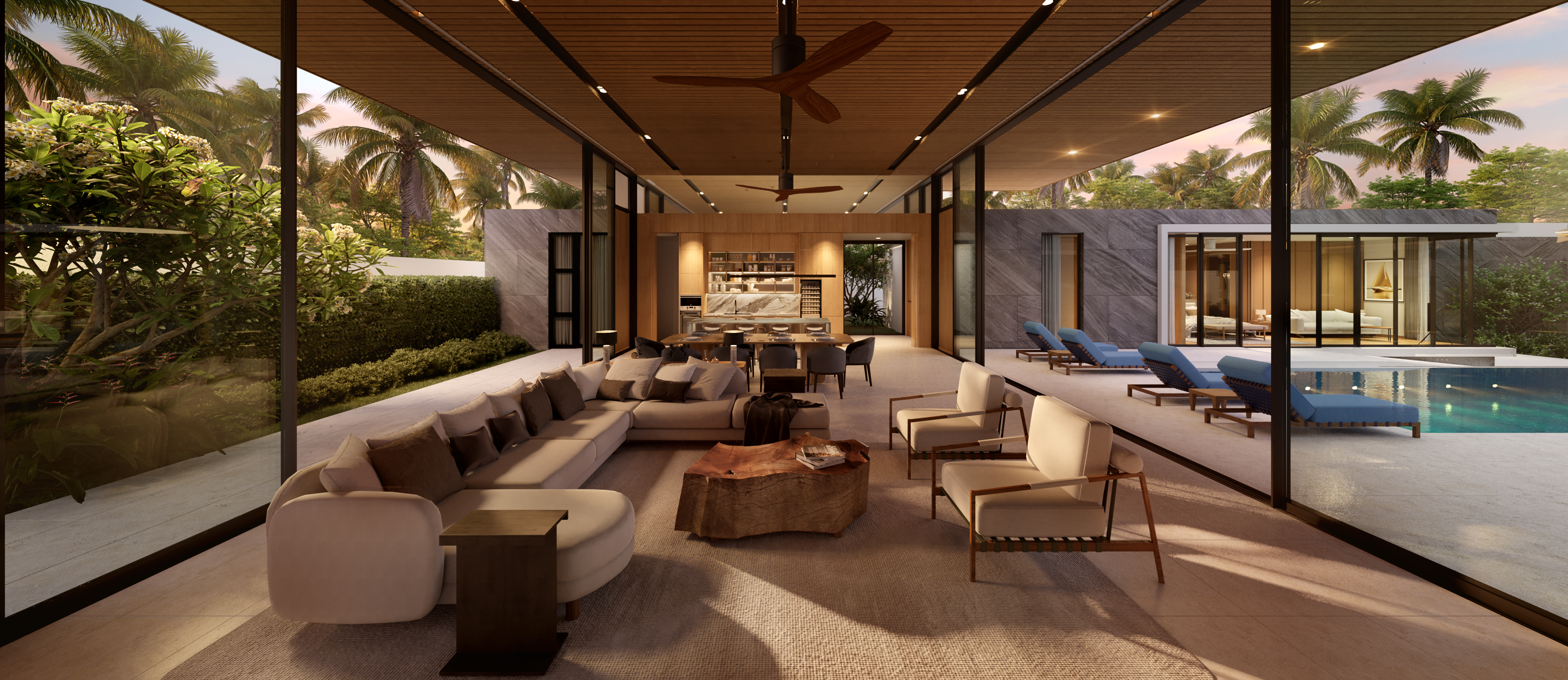 Stella Estate Private Residences Bangtao 6