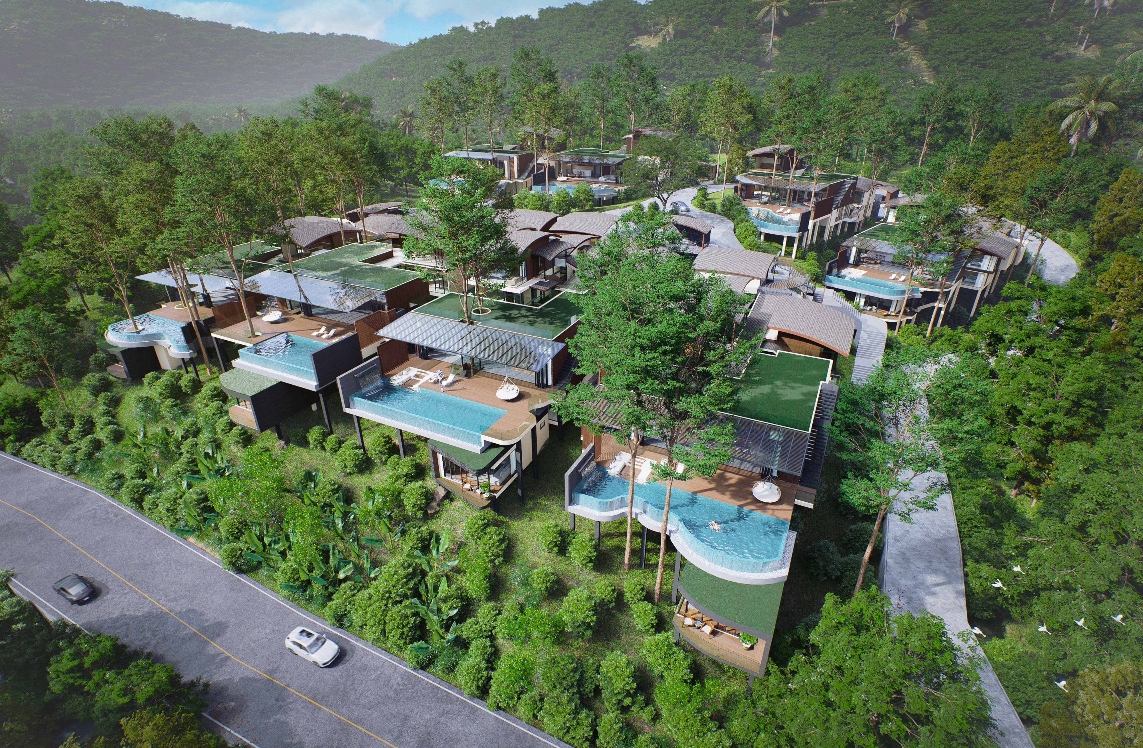 Sinae Residence by Supicha Development — Phuket Town, Phuket