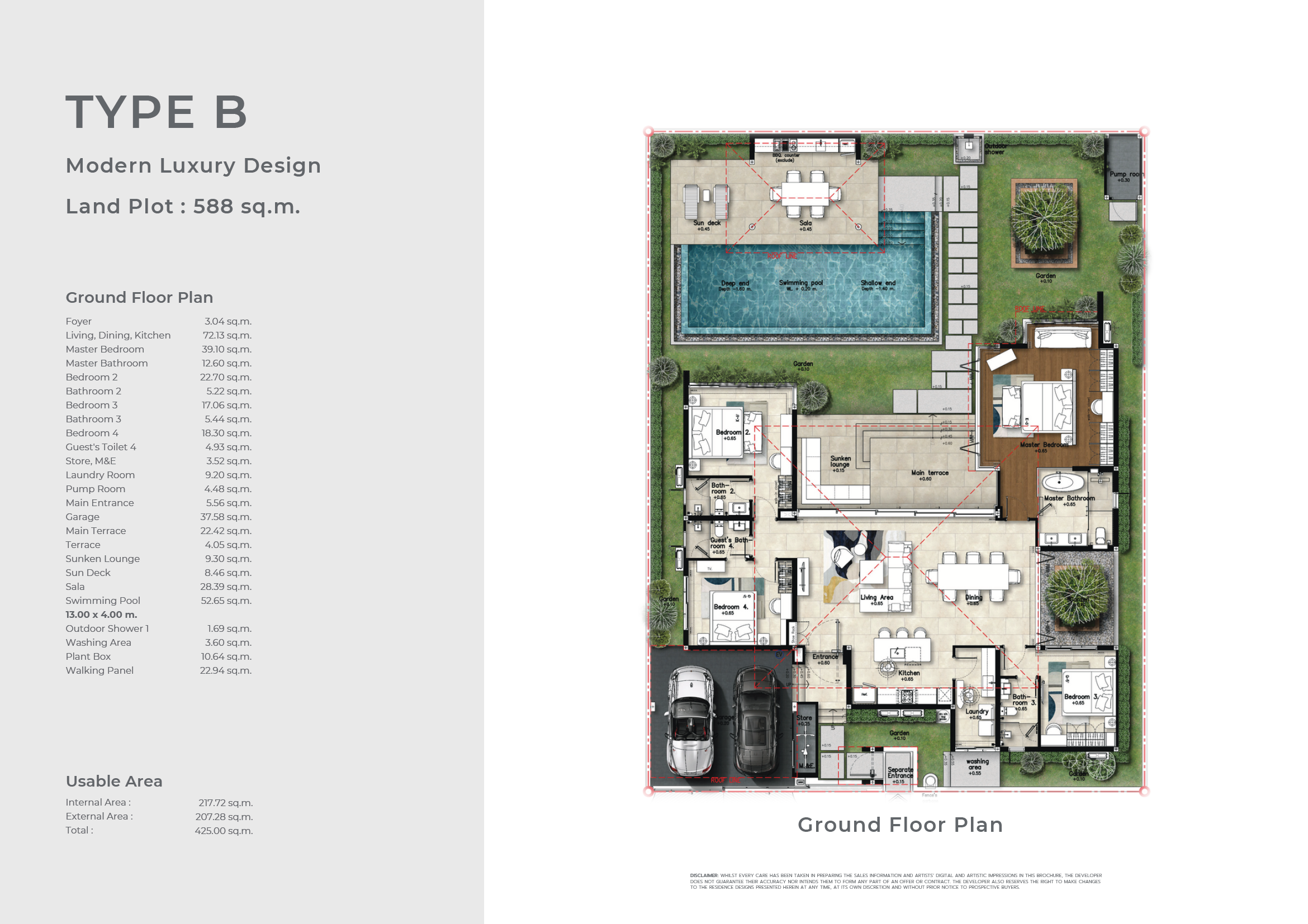 4 BR