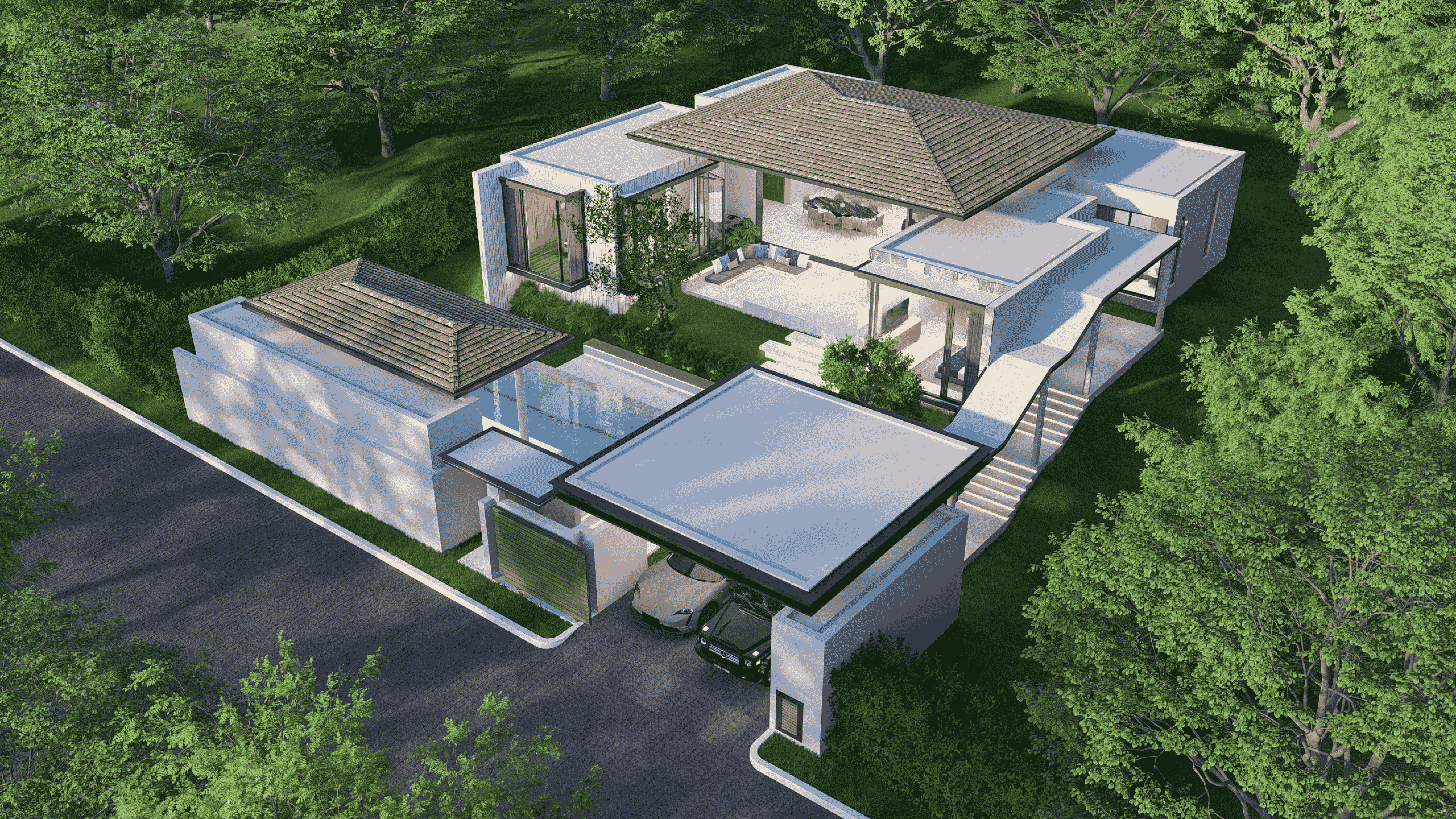 3 BR