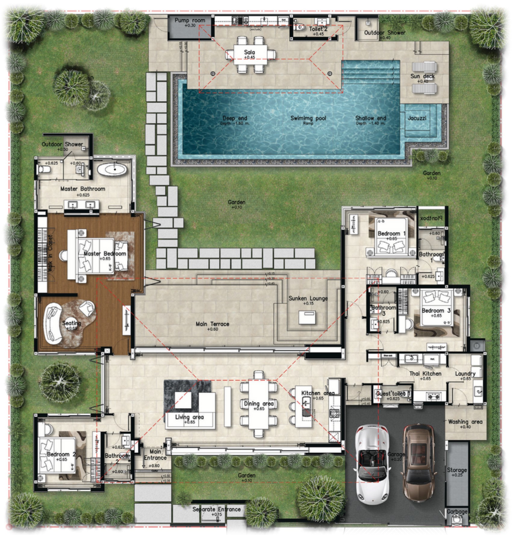 4 BR