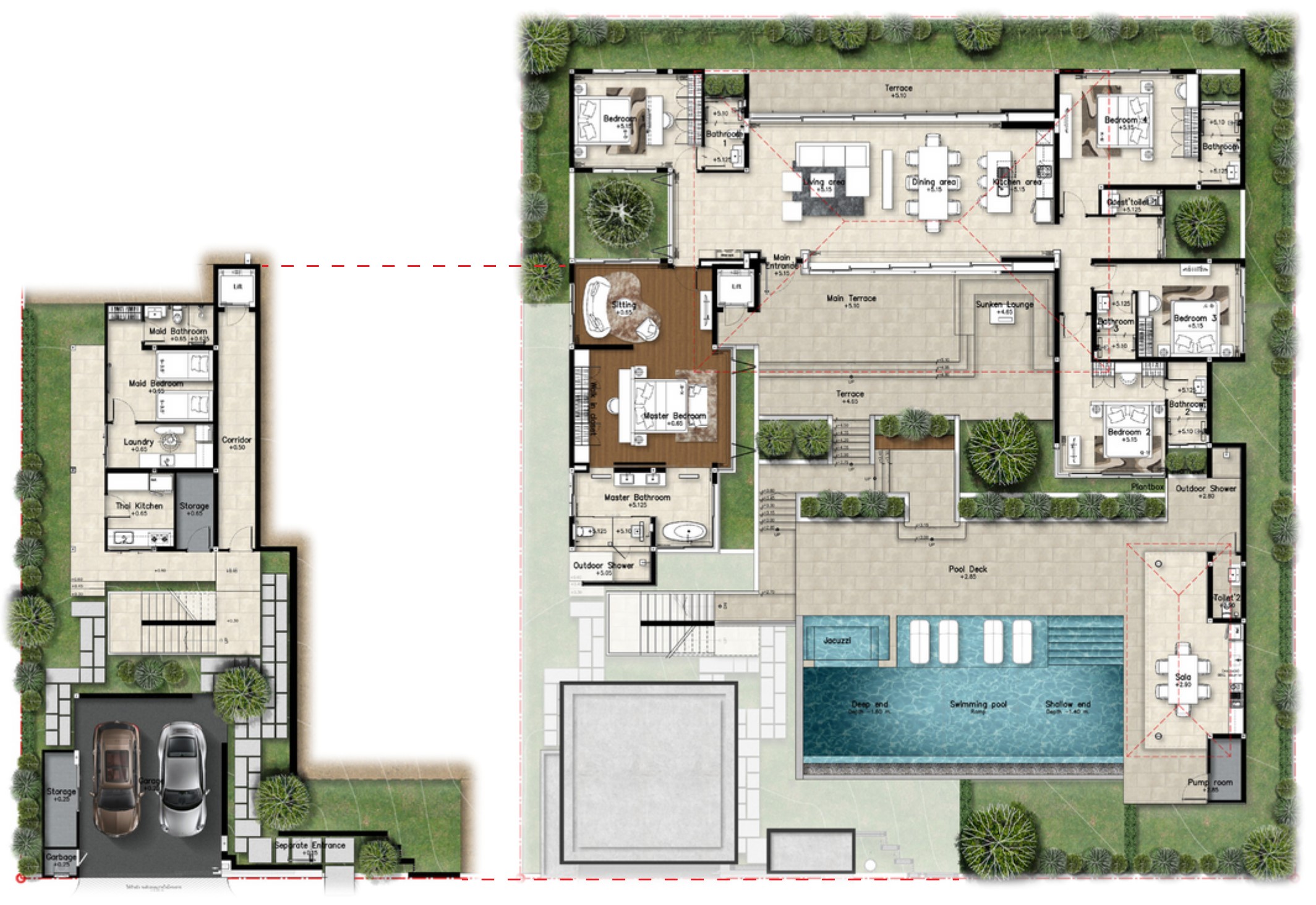 5 BR
