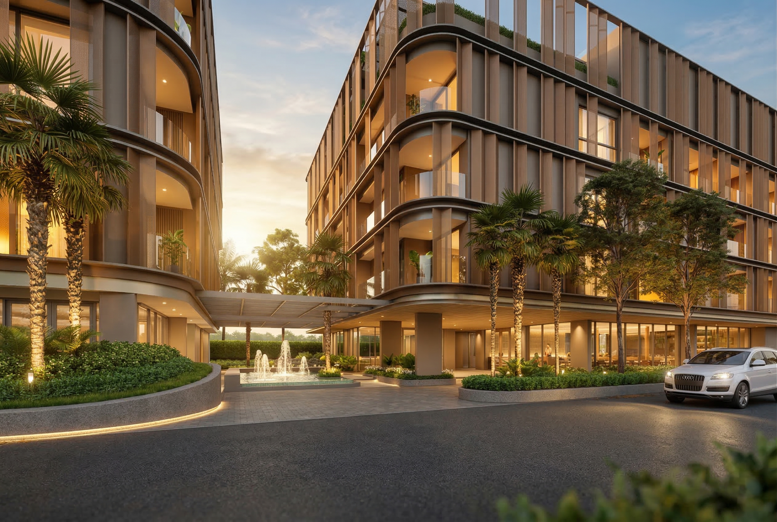 Silhouette by the Zero Phuket by Zero Developments Co., Ltd. — Nai Yang, Phuket