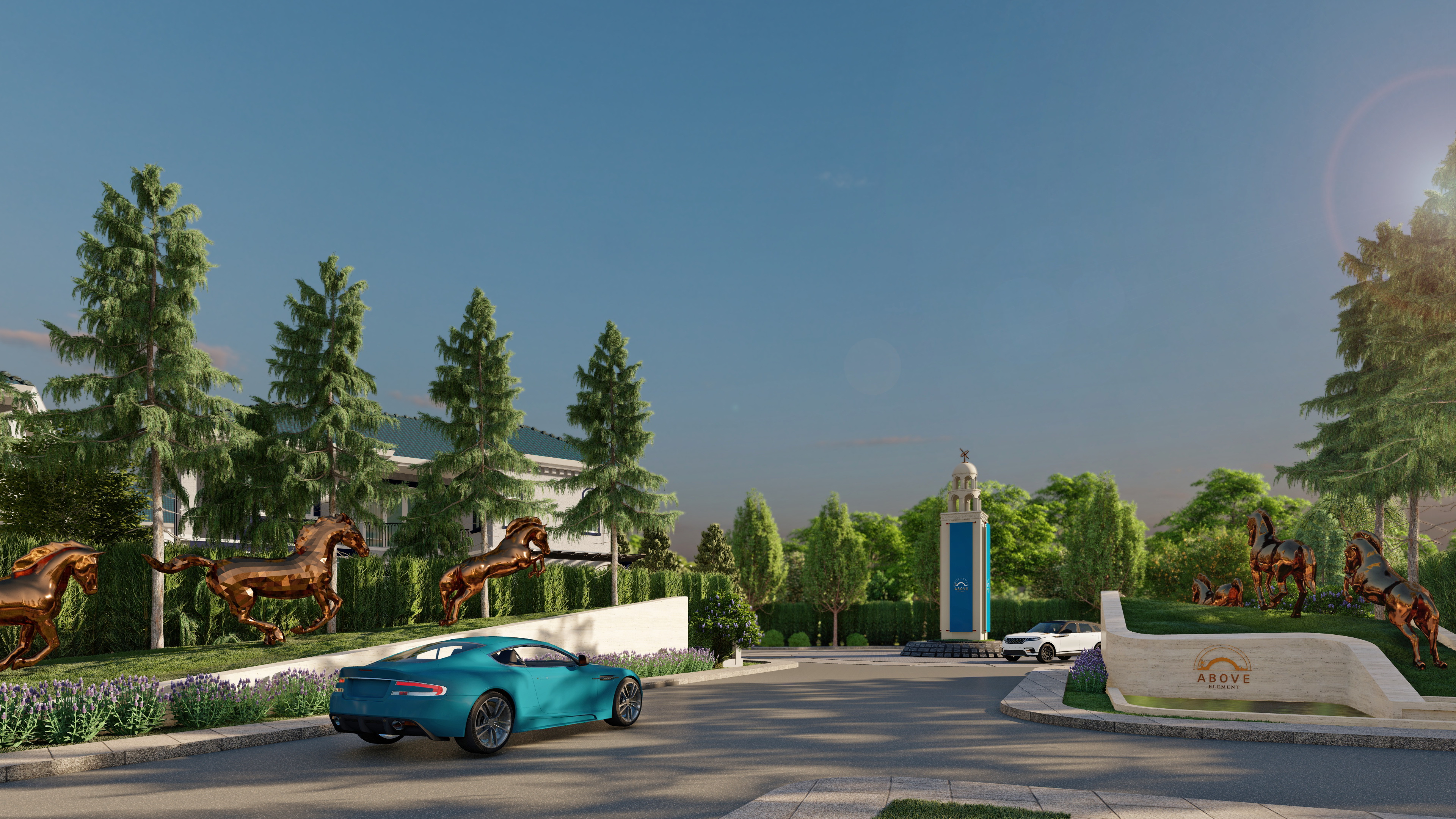 Above Element Villas 70