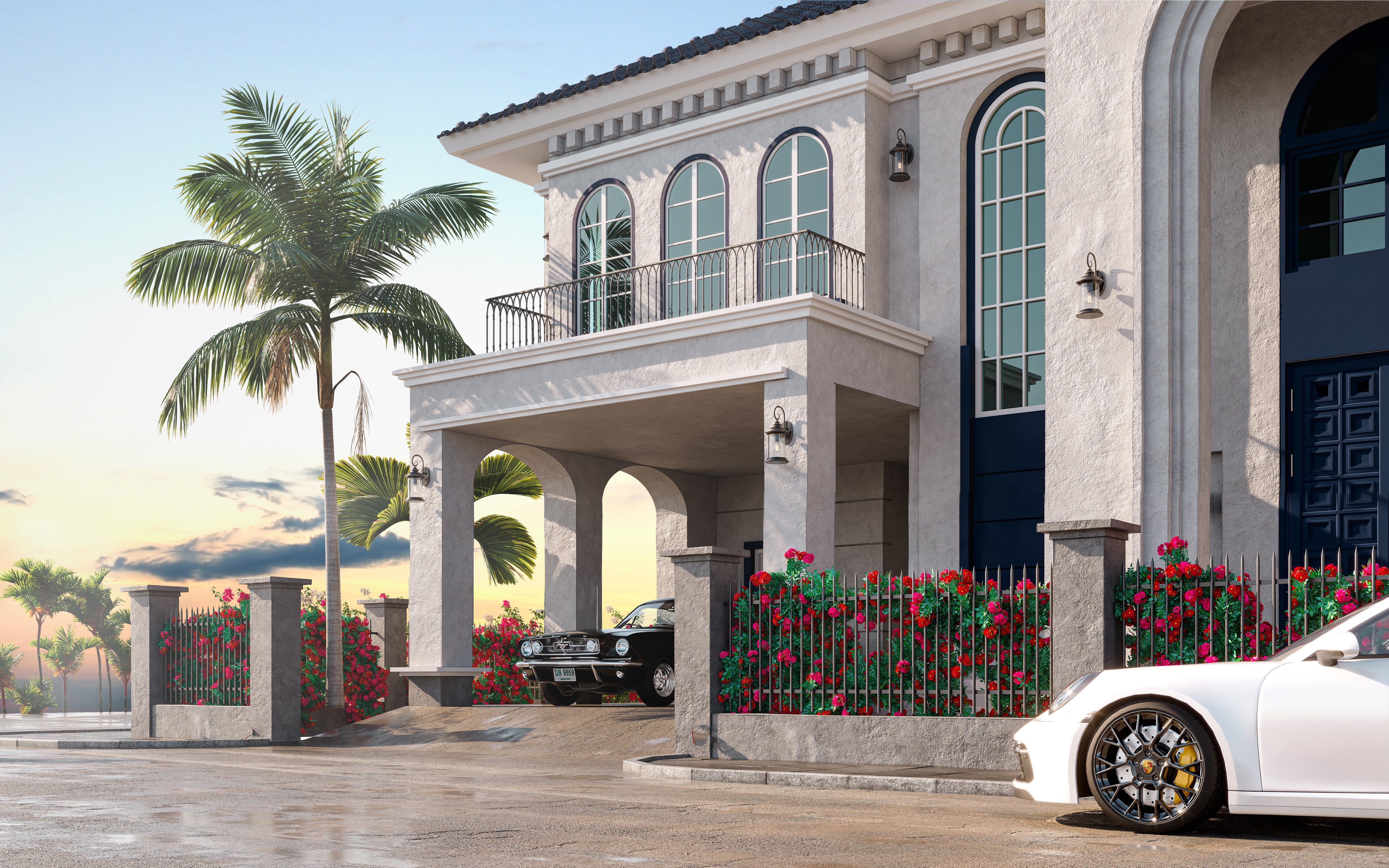 Above Element Villas 6