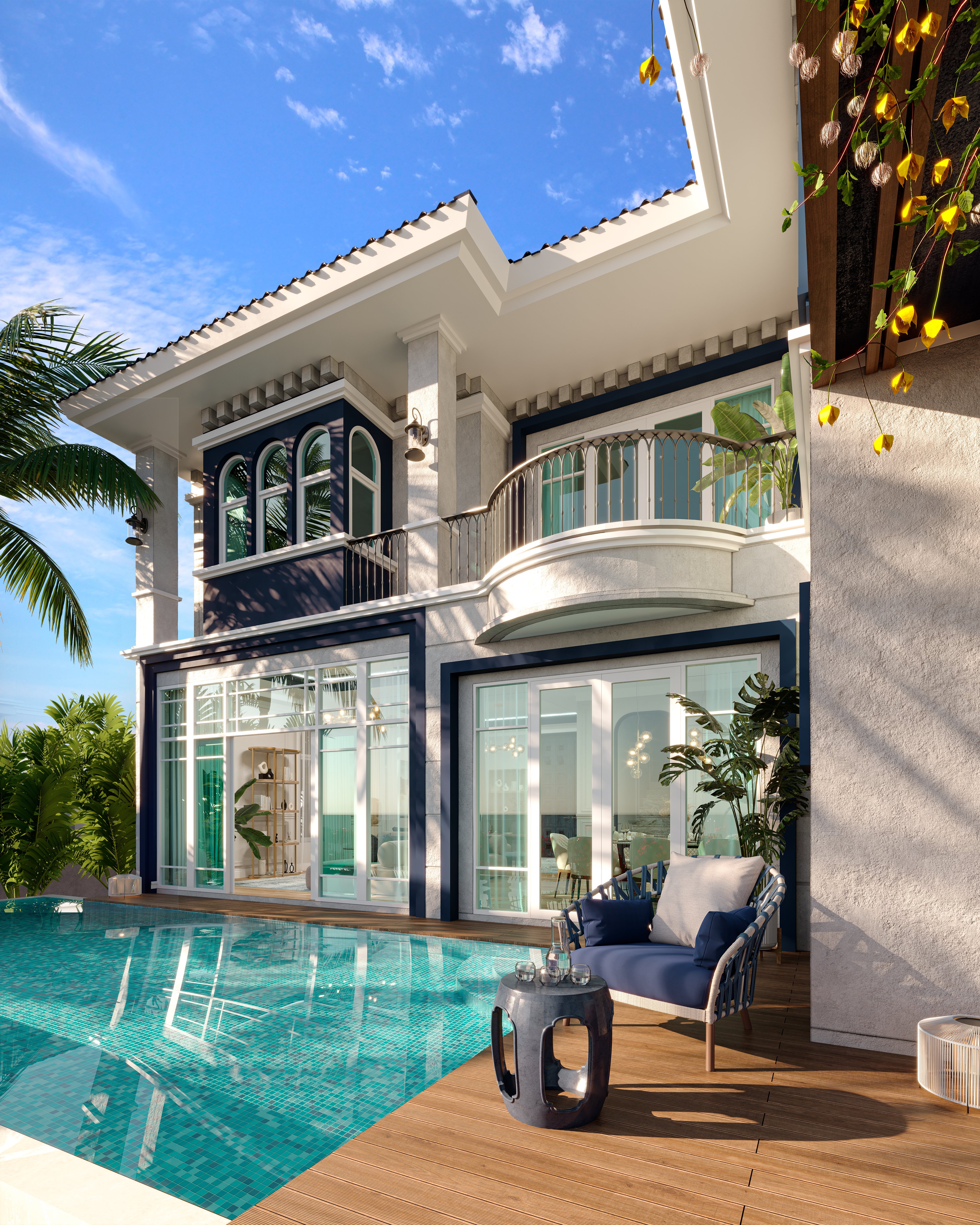 Above Element Villas 12