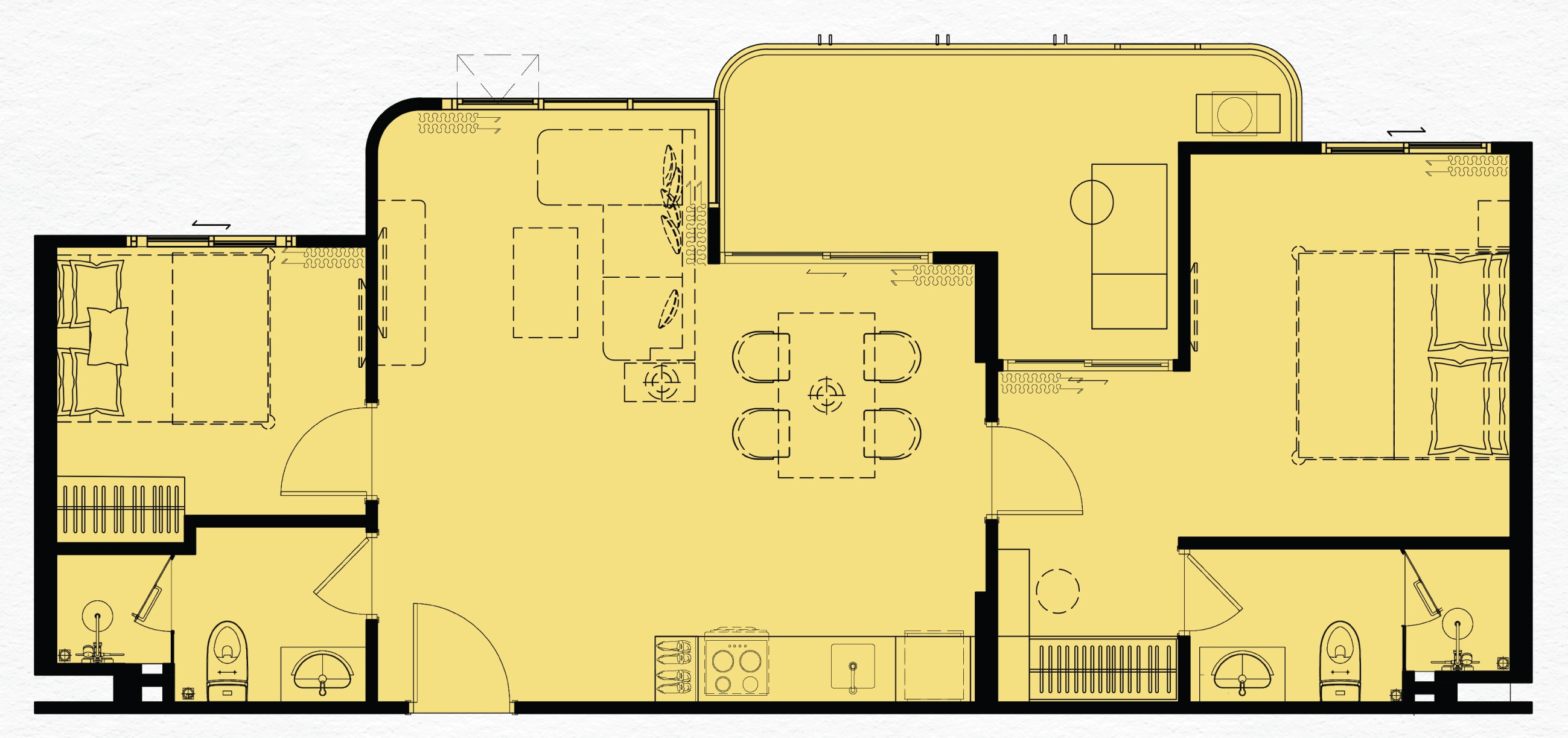 2 BR