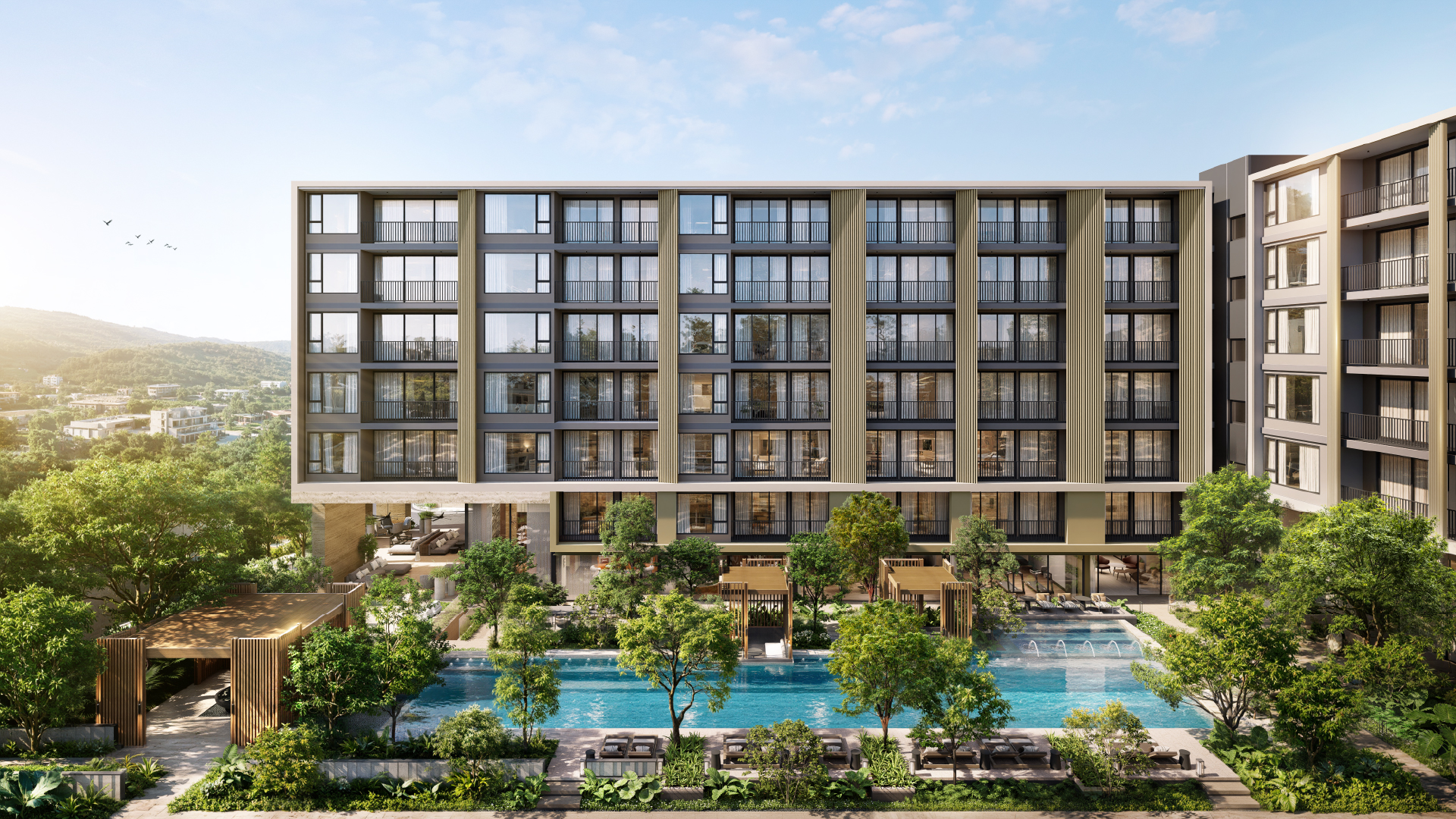 Origin Residences Phuket Bangtao by Origin Property — Bang Tao, Phuket