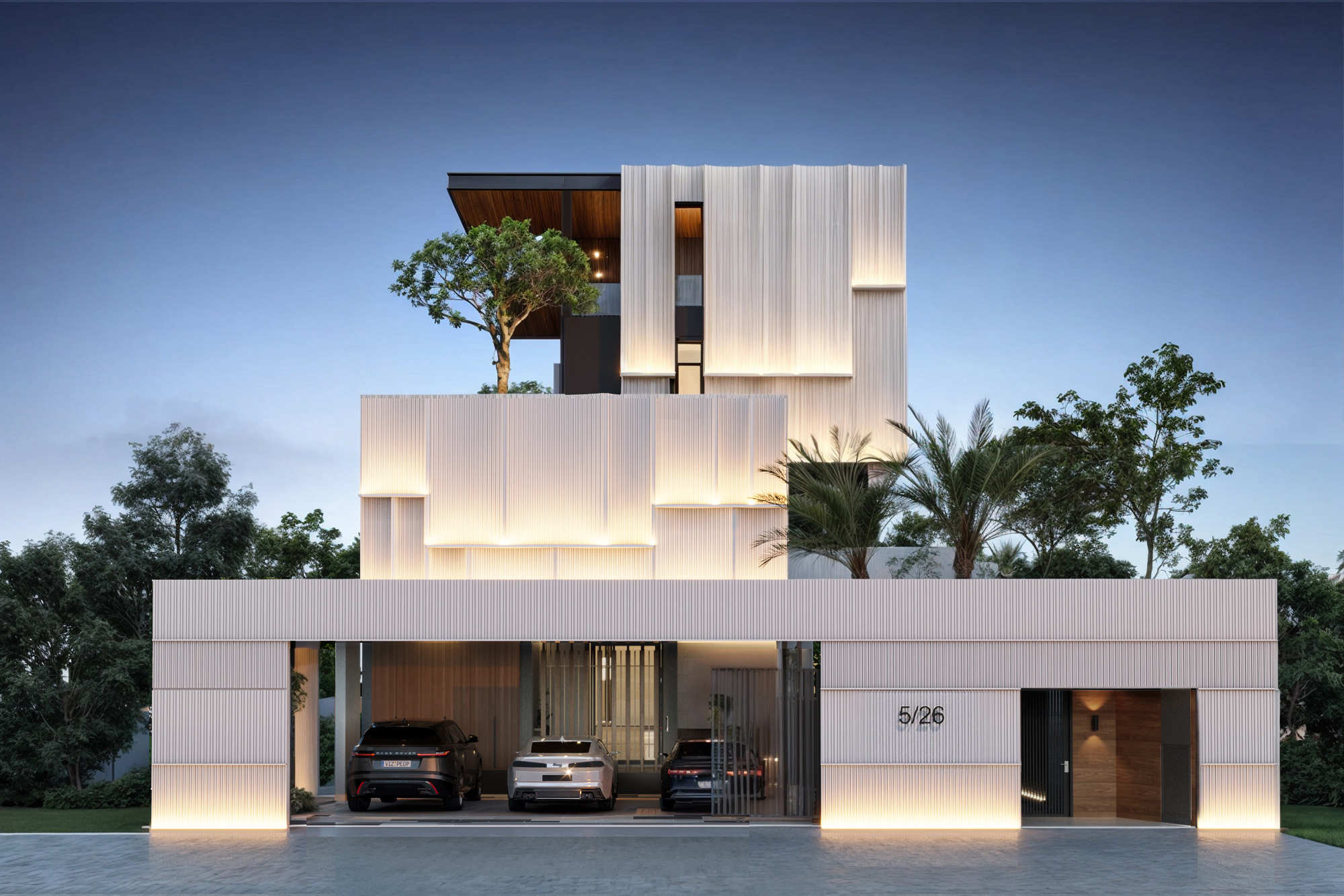 Eco Estate Villas by Eco Estate Co., Ltd — Surin, Phuket