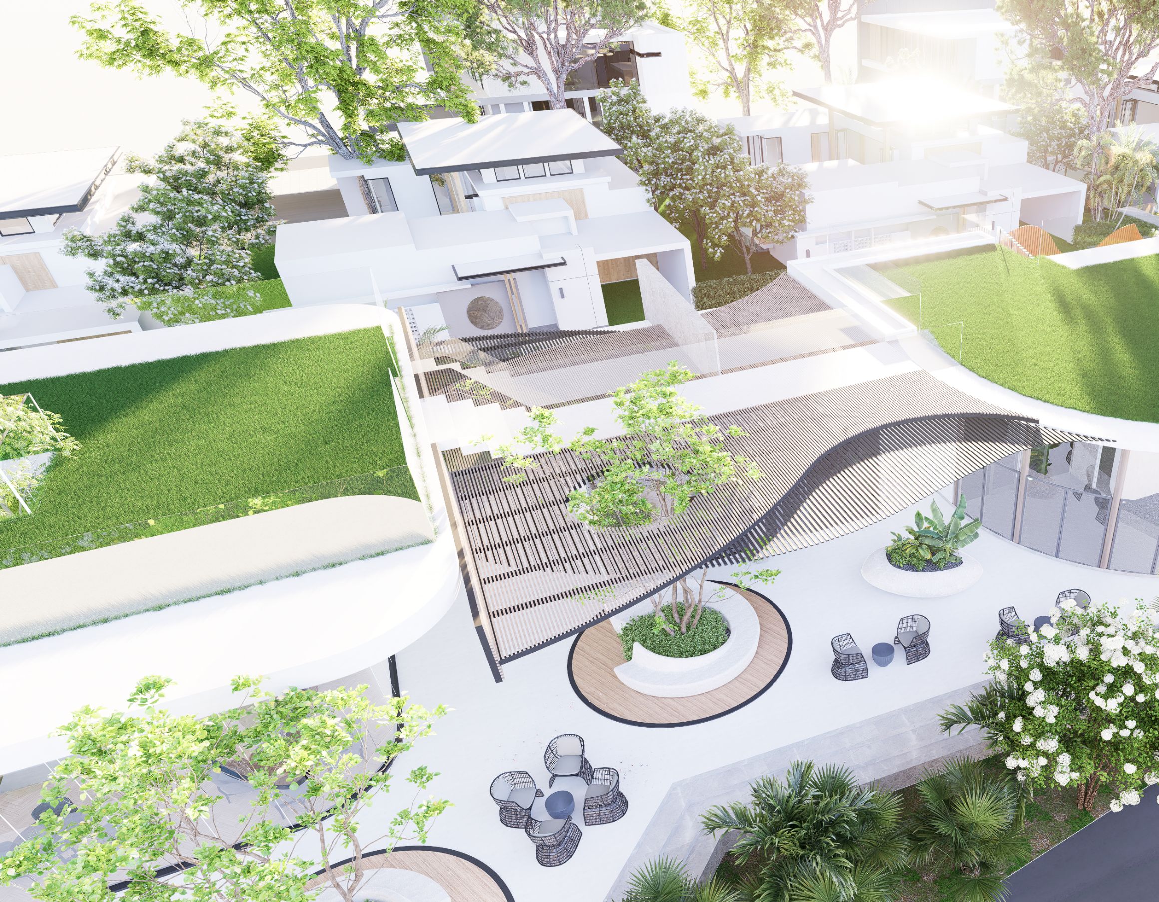 Monetaria Villas 6