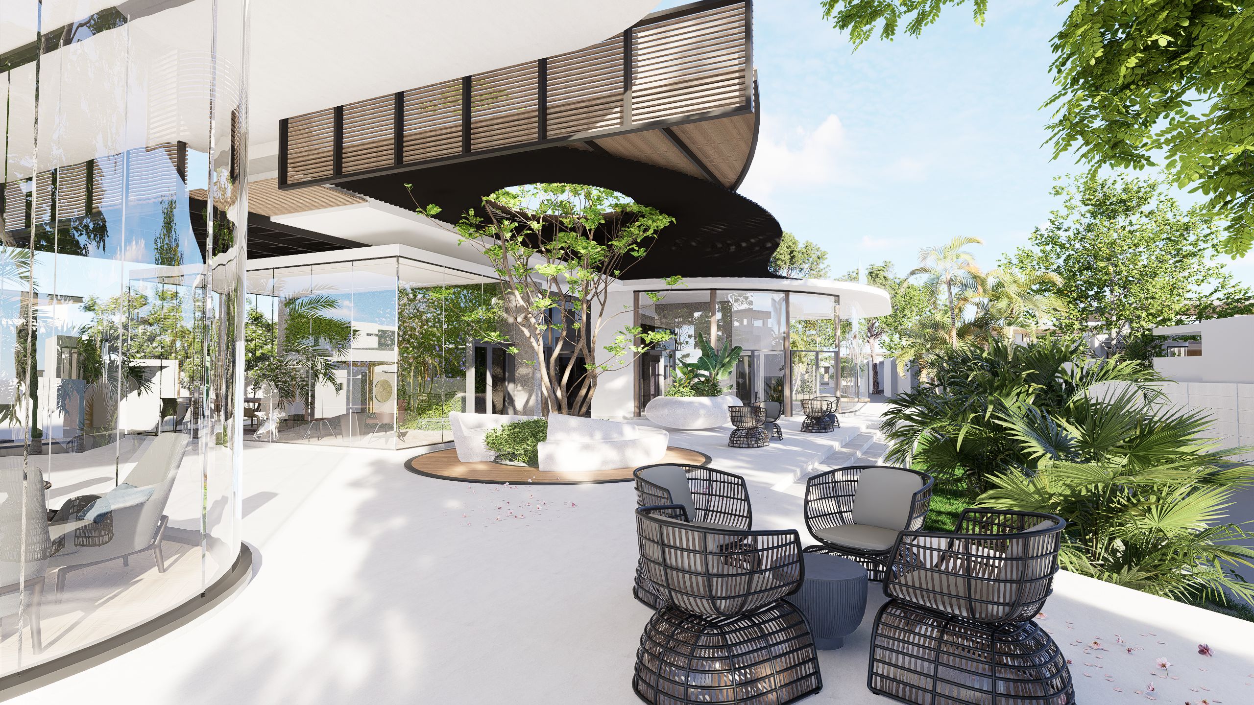Monetaria Villas 8