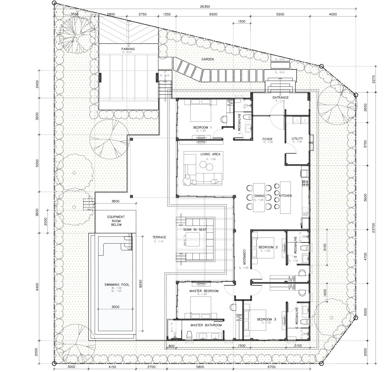 4 BR
