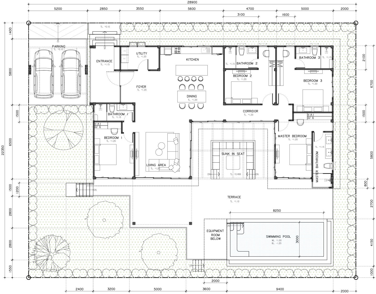 4 BR
