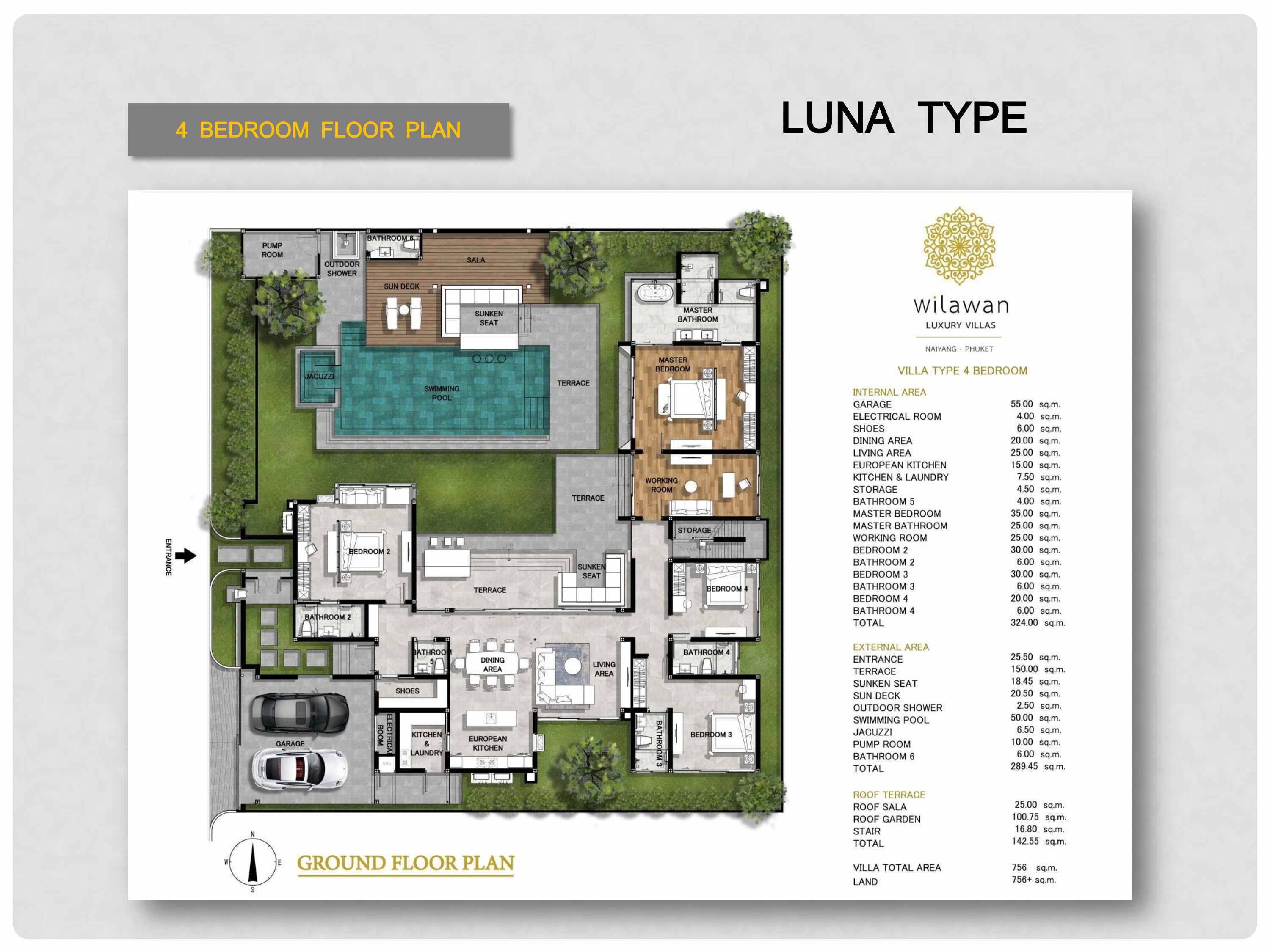 4 BR