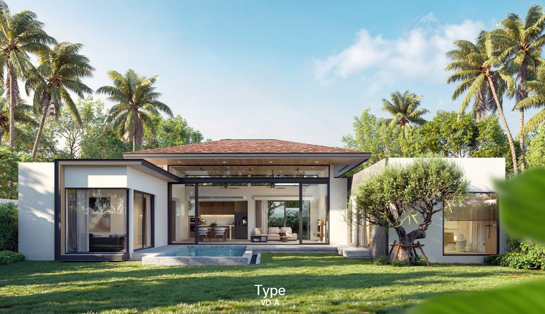 The Verdant by Botanica by Botanica Luxury Villas — Thalang, Phuket