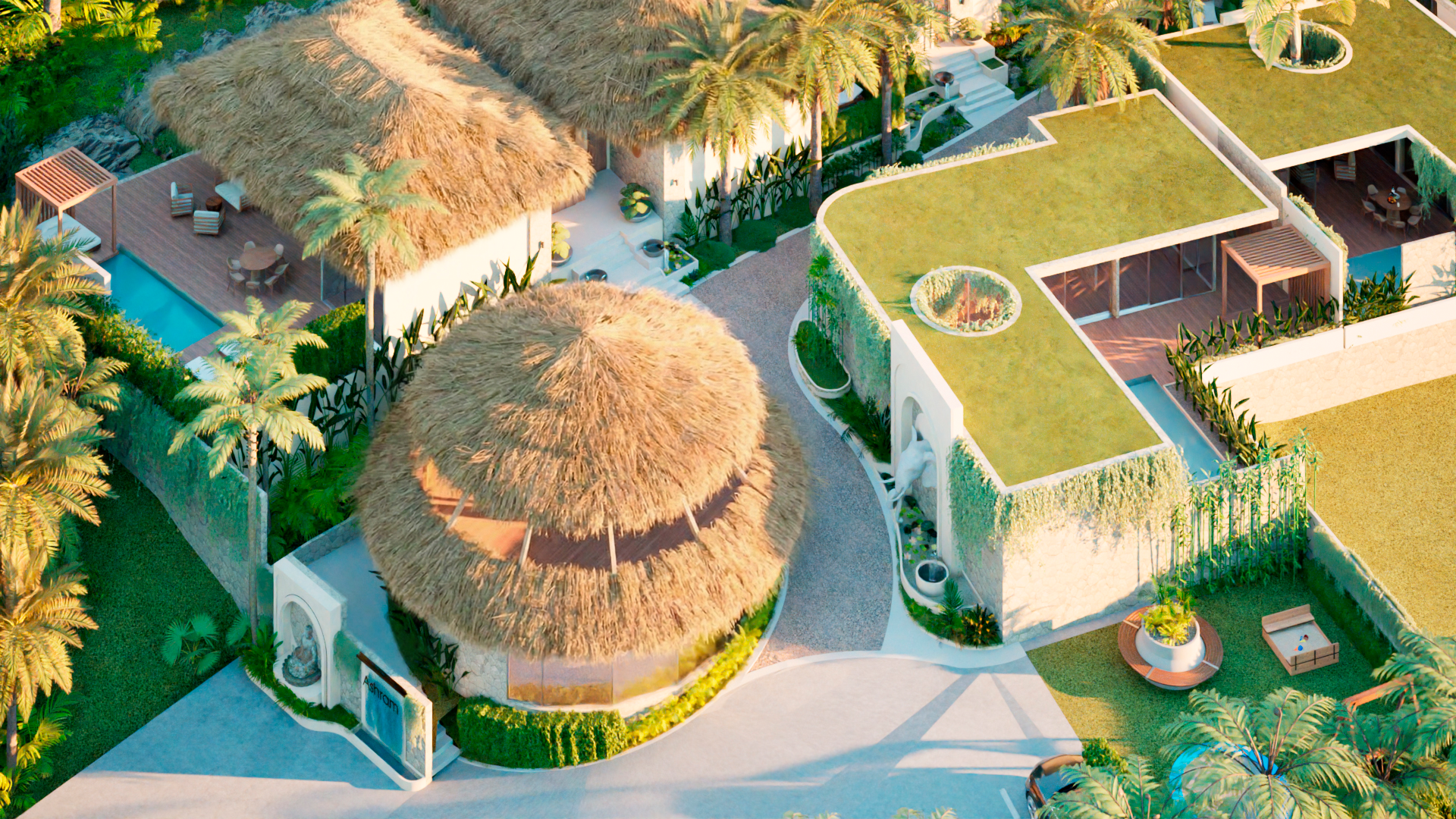 Ashram Villas 7