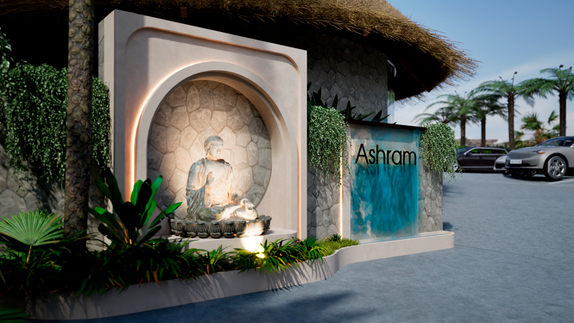 Ashram Villas 10