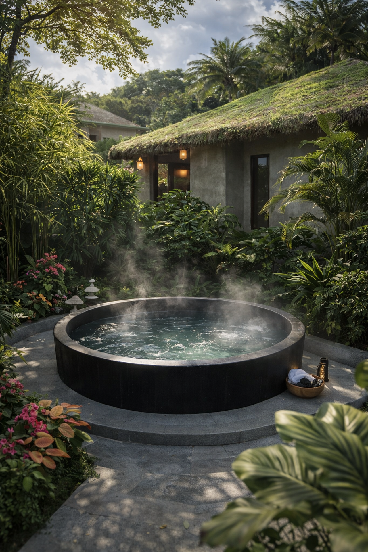 Ashram Villas 12