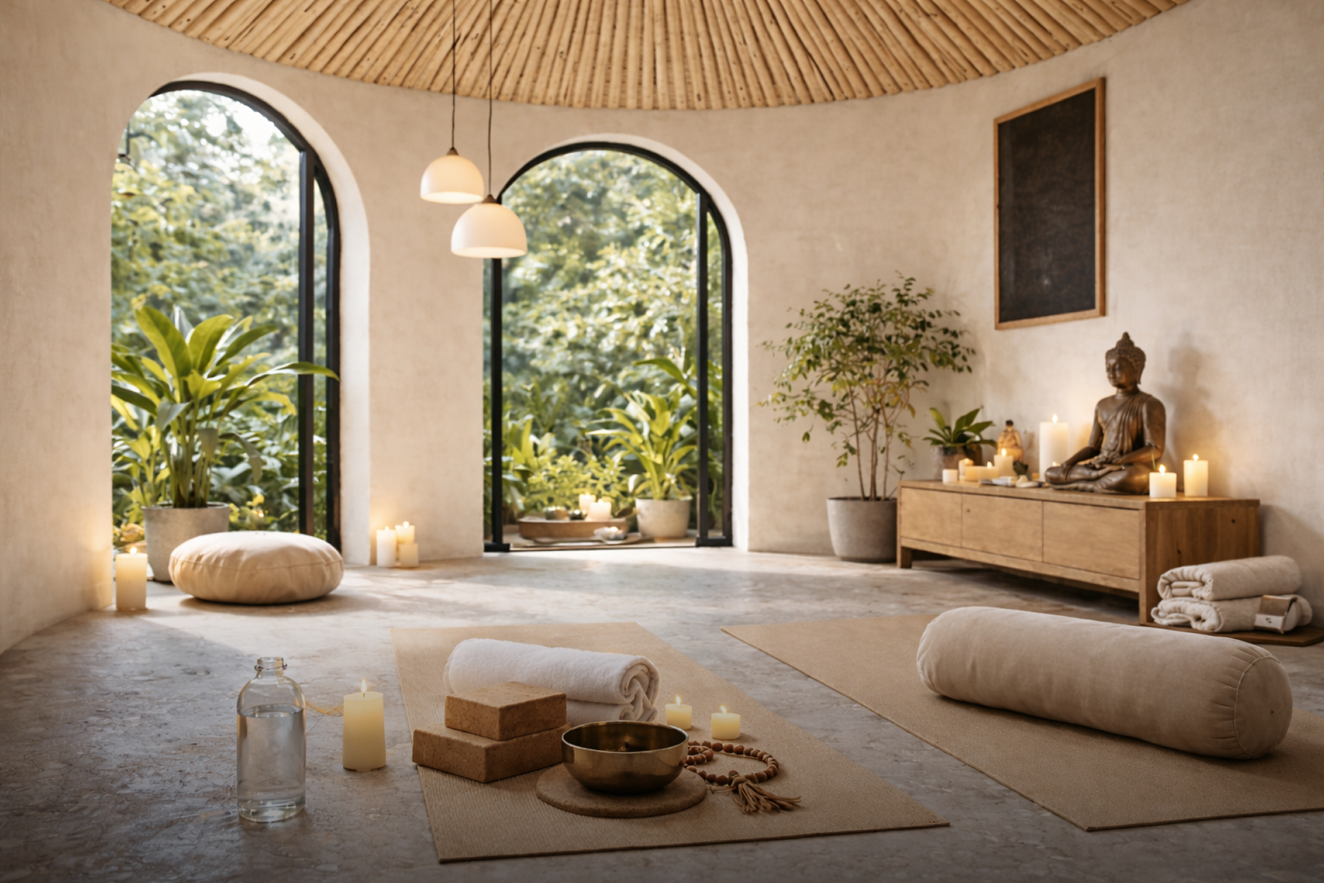 Ashram Villas 15