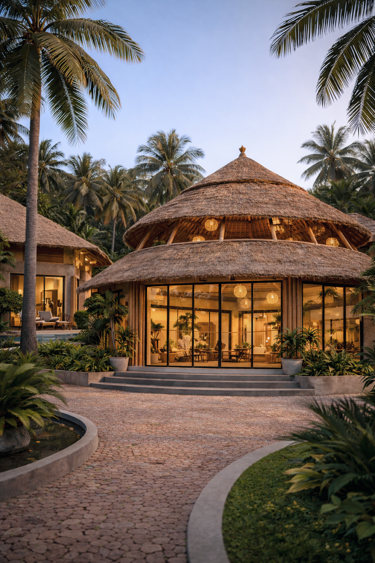 Ashram Villas 14