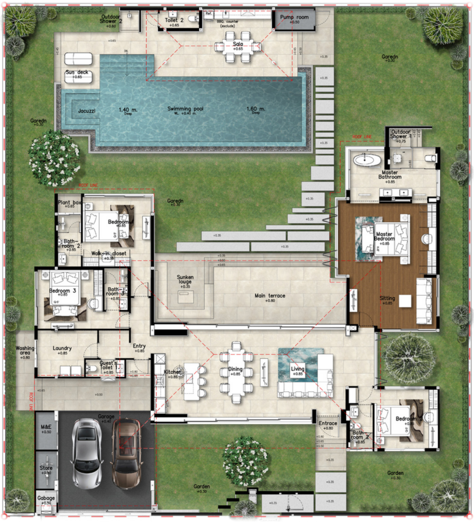 4 BR