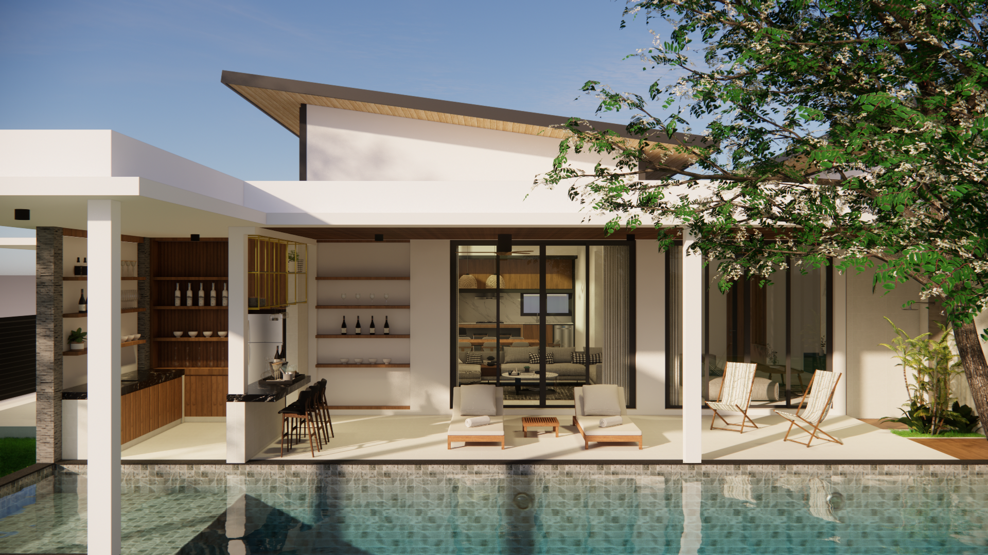 Baan Varij от Nai Harn Baan-Bua Development — Раваи, Пхукет