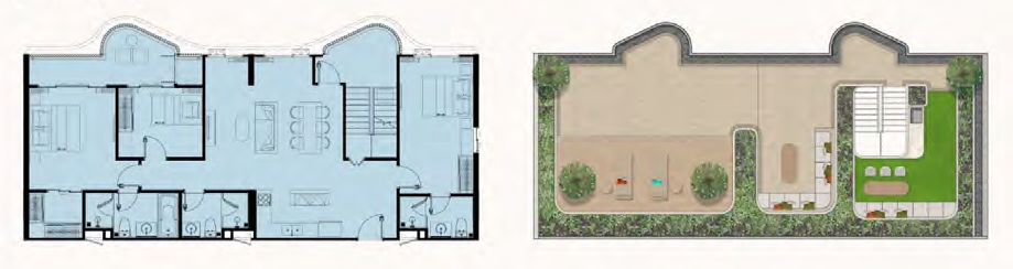 3 BR